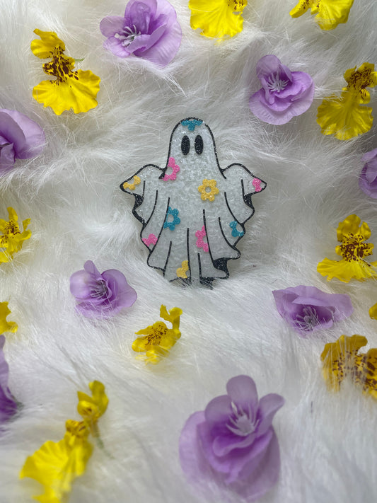 Floral Ghost